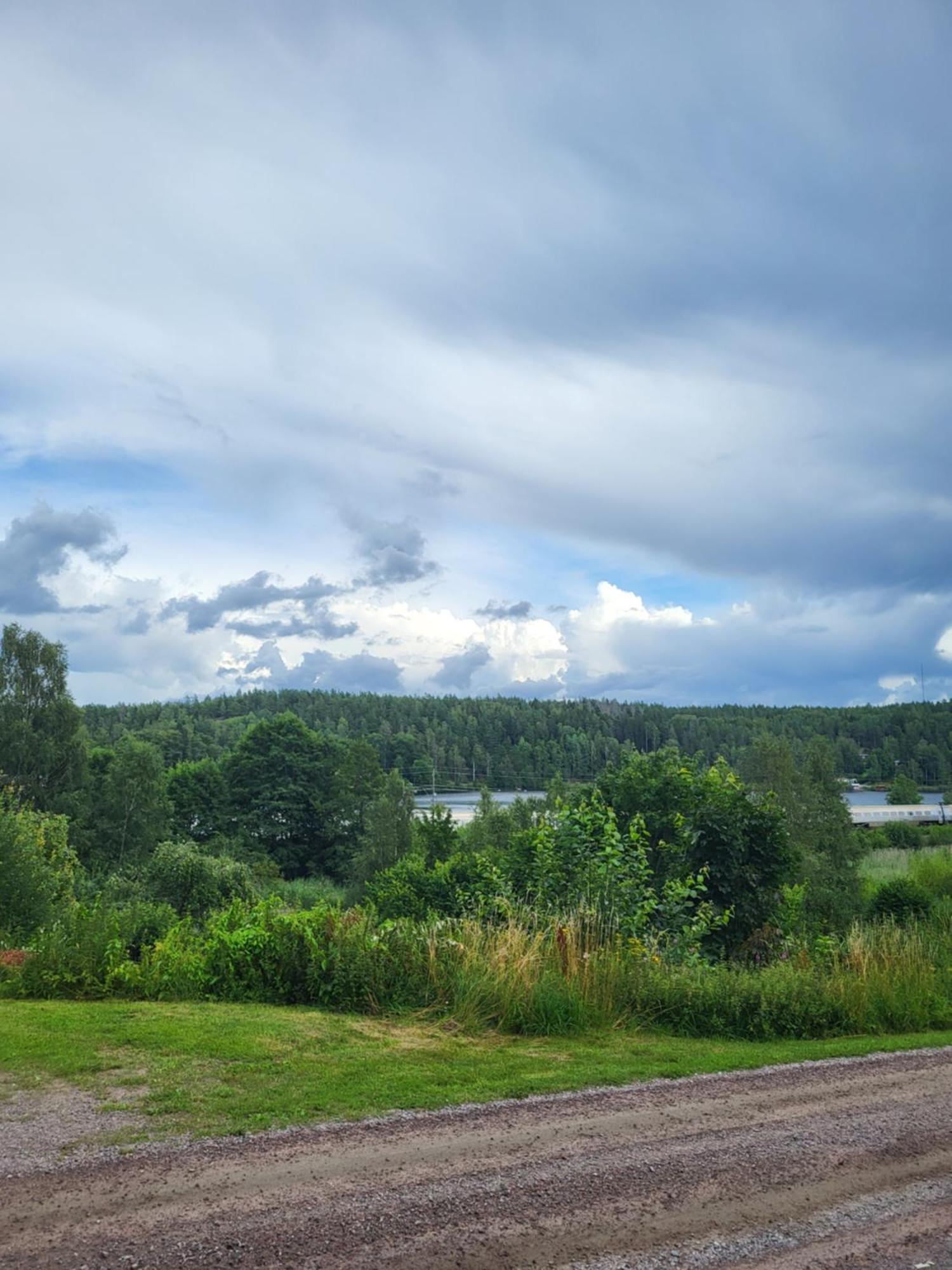 Landet Åby Exterior foto